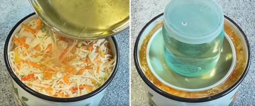 Как солить капусту с уксусом. Квашеная капуста в рассоле с уксусом 06 Как солить капусту с уксусом. Квашеная капуста в рассоле с уксусом 06