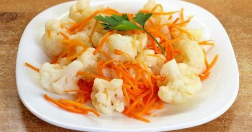 Маринованная красная капуста по-корейски. Капуста по-корейски быстрого приготовления – самые вкусные рецепты в домашних условиях