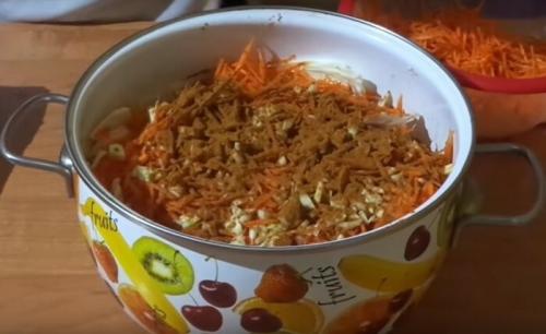 Маринованная красная капуста по-корейски. Капуста по-корейски быстрого приготовления – самые вкусные рецепты в домашних условиях