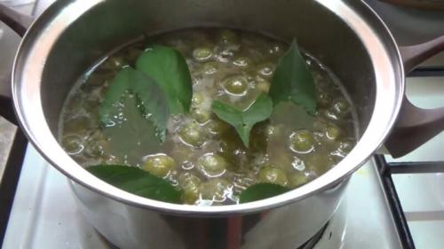 Можно ли использовать консервированный крыжовник для приготовления варенья. Царское варенье из крыжовника с вишневыми листьями