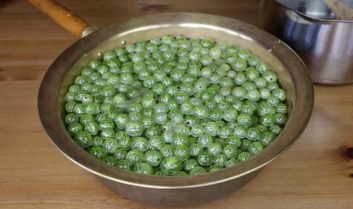 Как выбрать правильный крыжовник для варенья. 7 советов по приготовлению варенья из крыжовника