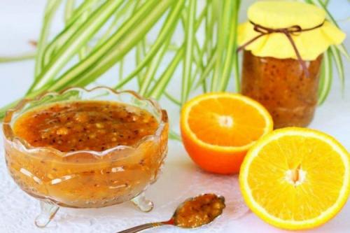 Что нужно для приготовления варенья из крыжовника с апельсином на зиму. Крыжовник с апельсином на зиму: 20 простых рецептов