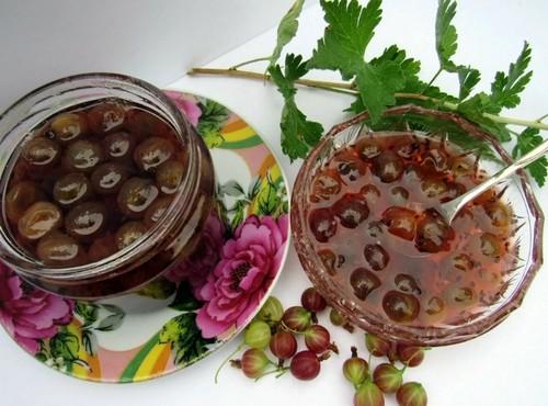 Как выбрать правильный крыжовник для варенья. 7 советов по приготовлению варенья из крыжовника