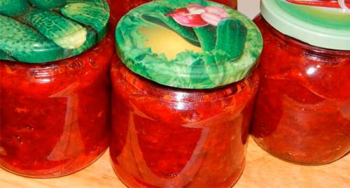 Борщевая заправка с капустой и фасолью. Как приготовить борщ на зиму (рецепт с  капустой и томатной пастой)