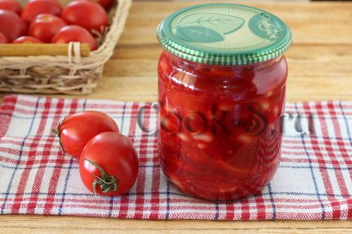 Борщевка из свеклы и моркови на зиму с фасолью. Пошаговый процесс приготовления 12 Борщевка из свеклы и моркови на зиму с фасолью. Пошаговый процесс приготовления 12
