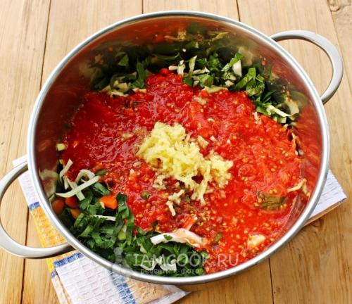 Заправка для борща с капустой и свеклой. Заправка для борща на зиму, рецепт очень вкусный с капустой 37 Заправка для борща с капустой и свеклой. Заправка для борща на зиму, рецепт очень вкусный с капустой 37