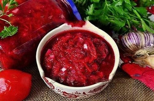 Борщ на зиму с капустой и помидорами. Борщ на зиму с капустой в банках — лучшие рецепты
