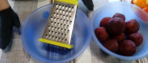 Борщевая заправка с капустой на зиму. Борщевая заправка со свеклой и капустой на зиму 16