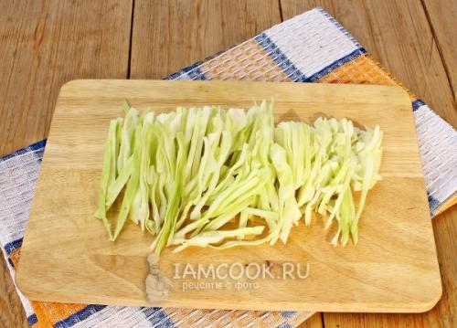 Борщевая заправка с капустой на зиму. Борщевая заправка со свеклой и капустой на зиму 01