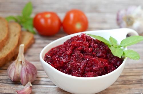 Борщевая заправка с капустой на зиму. Борщевая заправка со свеклой и капустой на зиму 14