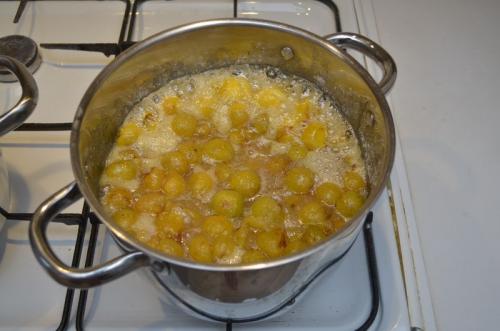 Варенье из желтых слив с апельсином. Варенье из слив без косточек на зиму: простые рецепты очень вкусного сливового варенья