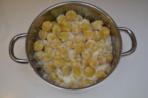 Варенье из желтых слив с апельсином. Варенье из слив без косточек на зиму: простые рецепты очень вкусного сливового варенья