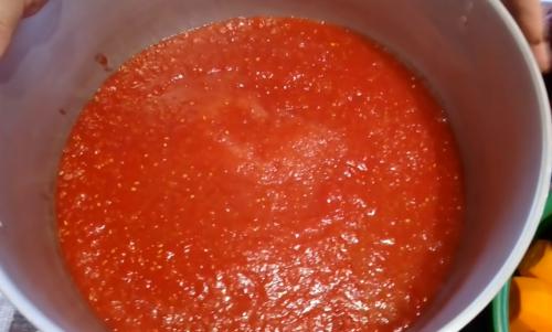 Борщевая заправка с капустой на зиму. Борщевая заправка со свеклой и капустой на зиму 18