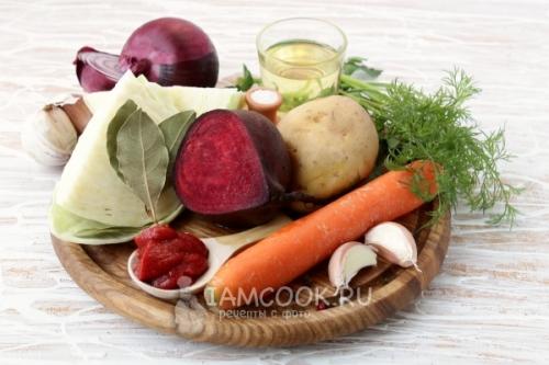 Как варить борщ с борщевой заправкой. Как сварить борщ с заправкой для борща 24 Как варить борщ с борщевой заправкой. Как сварить борщ с заправкой для борща 24