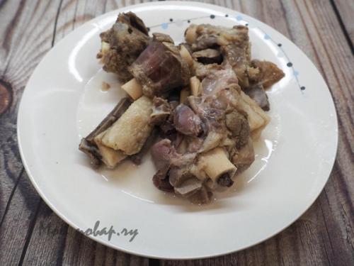 Как варить борщ с борщевой заправкой. Как сварить борщ с заправкой для борща