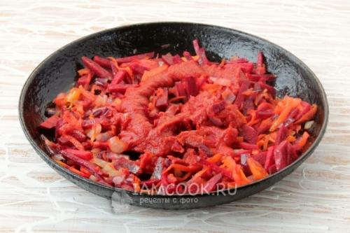 Как варить борщ с борщевой заправкой. Как сварить борщ с заправкой для борща 30 Как варить борщ с борщевой заправкой. Как сварить борщ с заправкой для борща 30