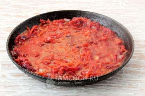 Как варить борщ с борщевой заправкой. Как сварить борщ с заправкой для борща 31 Как варить борщ с борщевой заправкой. Как сварить борщ с заправкой для борща 31