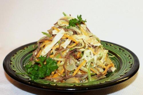 Белая Редька рецепты. 20 вкусных и полезных салатов из редьки