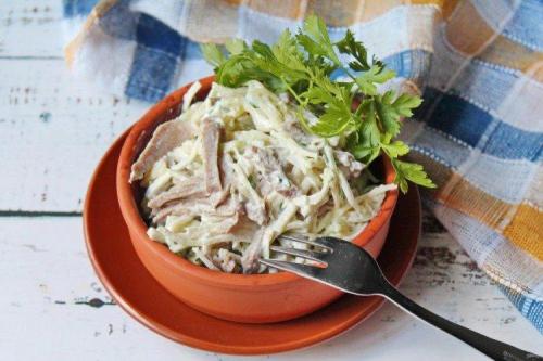 Белая Редька рецепты. 20 вкусных и полезных салатов из редьки