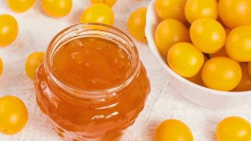 Варенье из желтых слив с апельсином. Варенье из желтой сливы на зиму