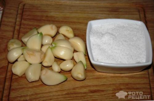 Засолка рядовок горячим способом. Рецепт: Грибы соленые - горячим способом