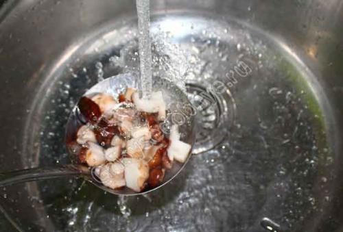 Как мариновать морозики. Рецепт маринования рядовок тополиных (подтопольников)