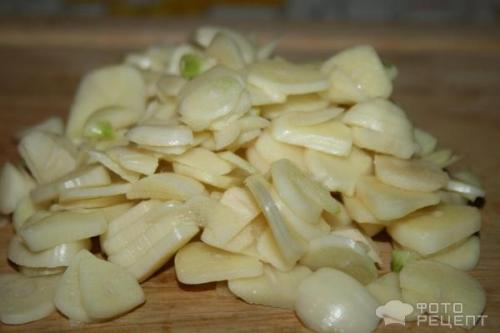 Засолка рядовок горячим способом. Рецепт: Грибы соленые - горячим способом