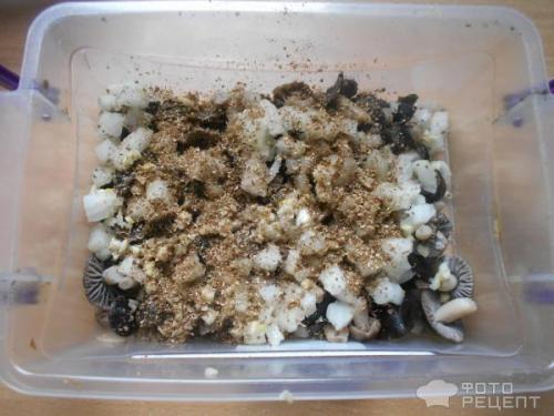 Мышата Маринованные рецепт. Рецепт: Маринованные мышата по-корейски - Очень вкусные Маринованные грибы.