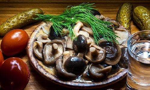 Рецепт маринование грибов рядовки на зиму. Грибы рядовки на зиму — лучшие рецепты соления, маринования, икры