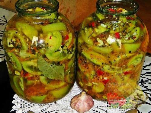 Зеленые помидоры в банке, как бочковые. Консервируем зеленые помидоры на зиму: 9 вкусных и проверенных рецептов
