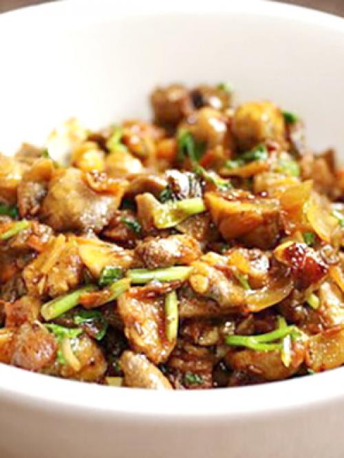 Можно ли жарить тополевую рядовку. Жареные рядовки: рецепты, как правильно приготовить грибы