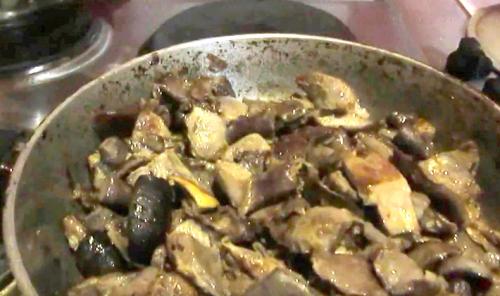 Можно ли жарить тополевую рядовку. Жареные рядовки: рецепты, как правильно приготовить грибы