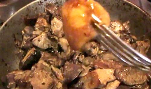 Можно ли жарить тополевую рядовку. Жареные рядовки: рецепты, как правильно приготовить грибы