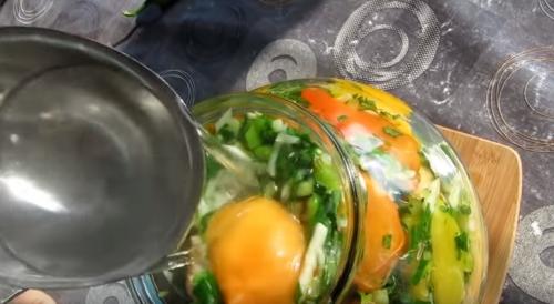 Зеленые помидоры маринованные сладкие. Маринованные зеленые помидоры на зиму – 7 простых рецептов