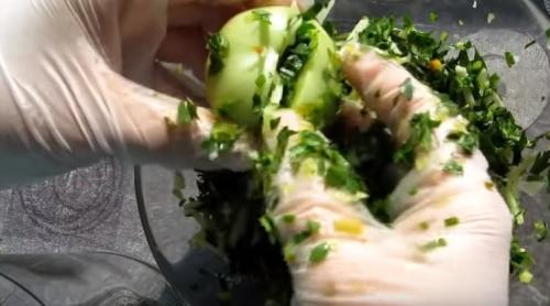 Зеленые помидоры маринованные сладкие. Маринованные зеленые помидоры на зиму – 7 простых рецептов