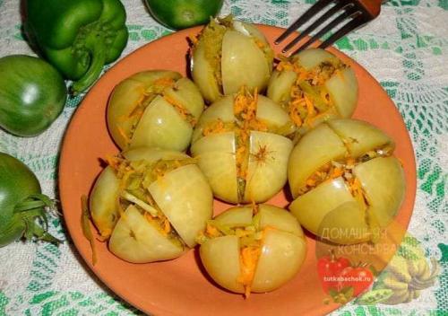 Зеленые помидоры без закатки. Консервируем зеленые помидоры на зиму: 9 вкусных и проверенных рецептов