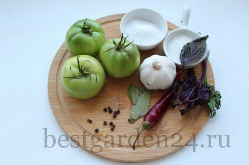 Зеленые помидоры на зиму без уксуса. Квашеные зеленые помидоры