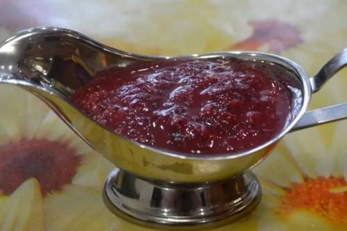Какие соусы и добавки можно использовать для приготовления смородины на зиму. Соус к мясу из черной смородины на зиму: 10 быстрых рецептов