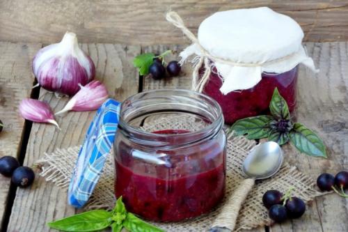 Какие соусы и добавки можно использовать для приготовления смородины на зиму. Соус к мясу из черной смородины на зиму: 10 быстрых рецептов