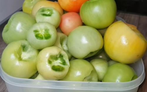 Как солить зеленые помидоры в 3 литровых банках. Маринованные зелёные помидоры на зиму — 12 очень вкусных рецептов, пальчики оближешь