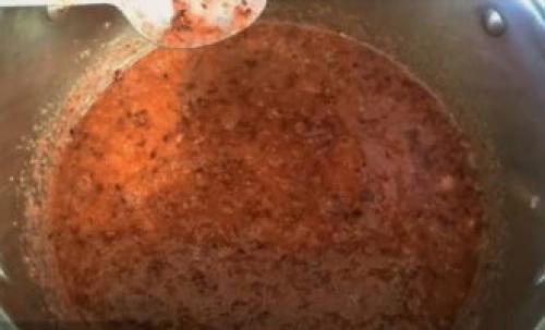 Клюква с сахаром в блендере. Клюква с сахаром на зиму без варки