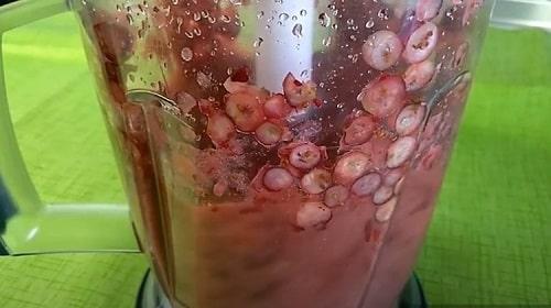 Клюква протертая с сахаром без варки на зиму. Клюква с сахаром на зиму — рецепты перетертой ягоды, без варки, с варкой