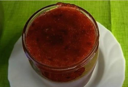 Клюква с сахаром в блендере. Клюква с сахаром на зиму без варки