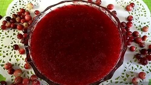 Клюква протертая с сахаром без варки на зиму. Клюква с сахаром на зиму — рецепты перетертой ягоды, без варки, с варкой