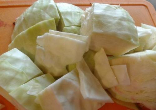 Капуста со свеклой кусками. Вкусная маринованная капуста быстрого приготовления со свеклой