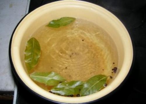 Маринованная красная капуста по-грузински. Капуста по-грузински