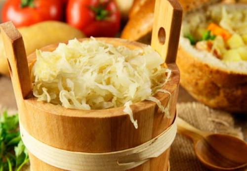 Быстрая квашеная капуста за час без уксуса. Быстрая засолка капусты без уксуса