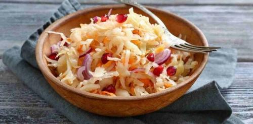 Квашеная капуста за сутки без уксуса. Квашеная капуста быстрого приготовления хрустящая и сочная – быстрые и очень вкусные рецепты