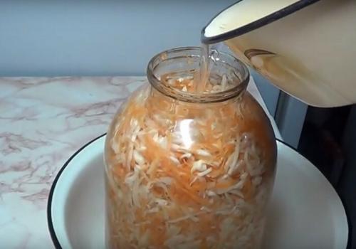 Квашеная капуста за сутки без уксуса. Квашеная капуста быстрого приготовления хрустящая и сочная – быстрые и очень вкусные рецепты