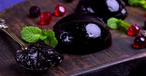 Желе из черники с желатином. Желе из черники – 10 пошаговых рецептов на зиму